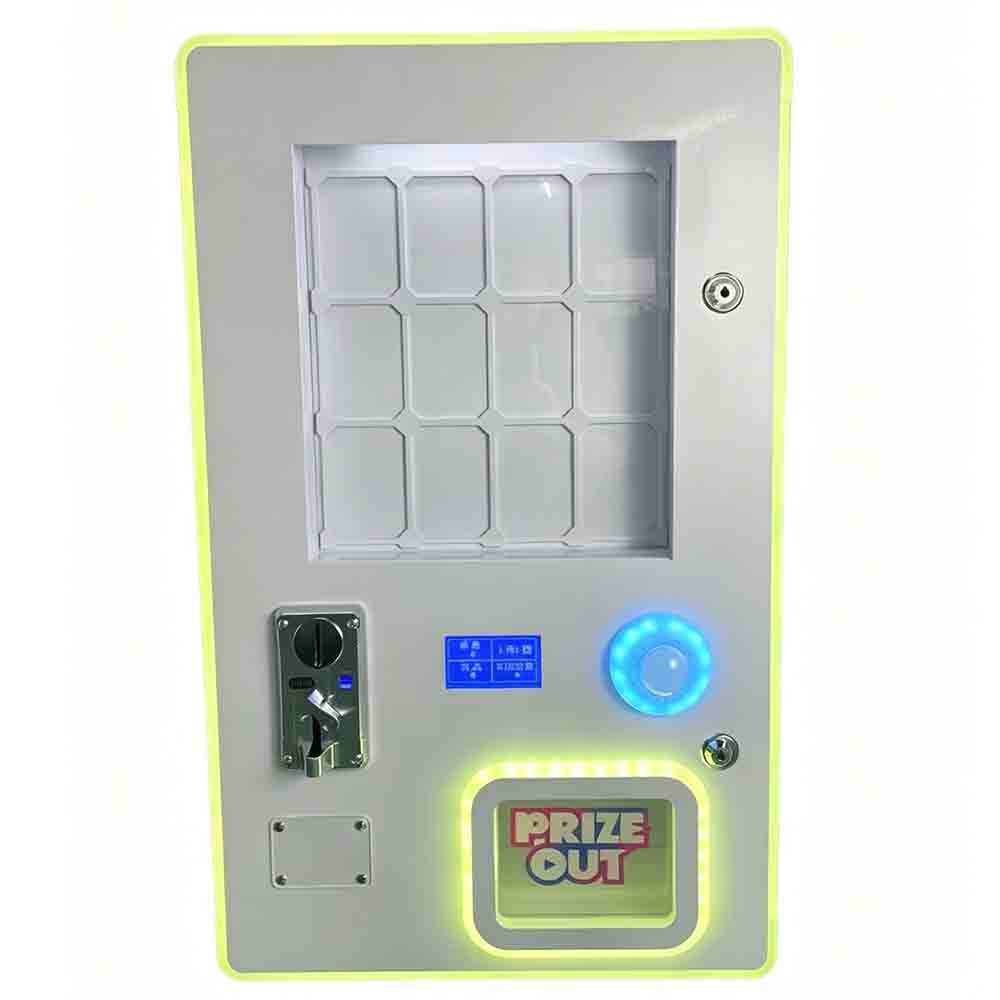 Coin Operated Kids Card Vendin - Arcade Card Vending Machine review and price
