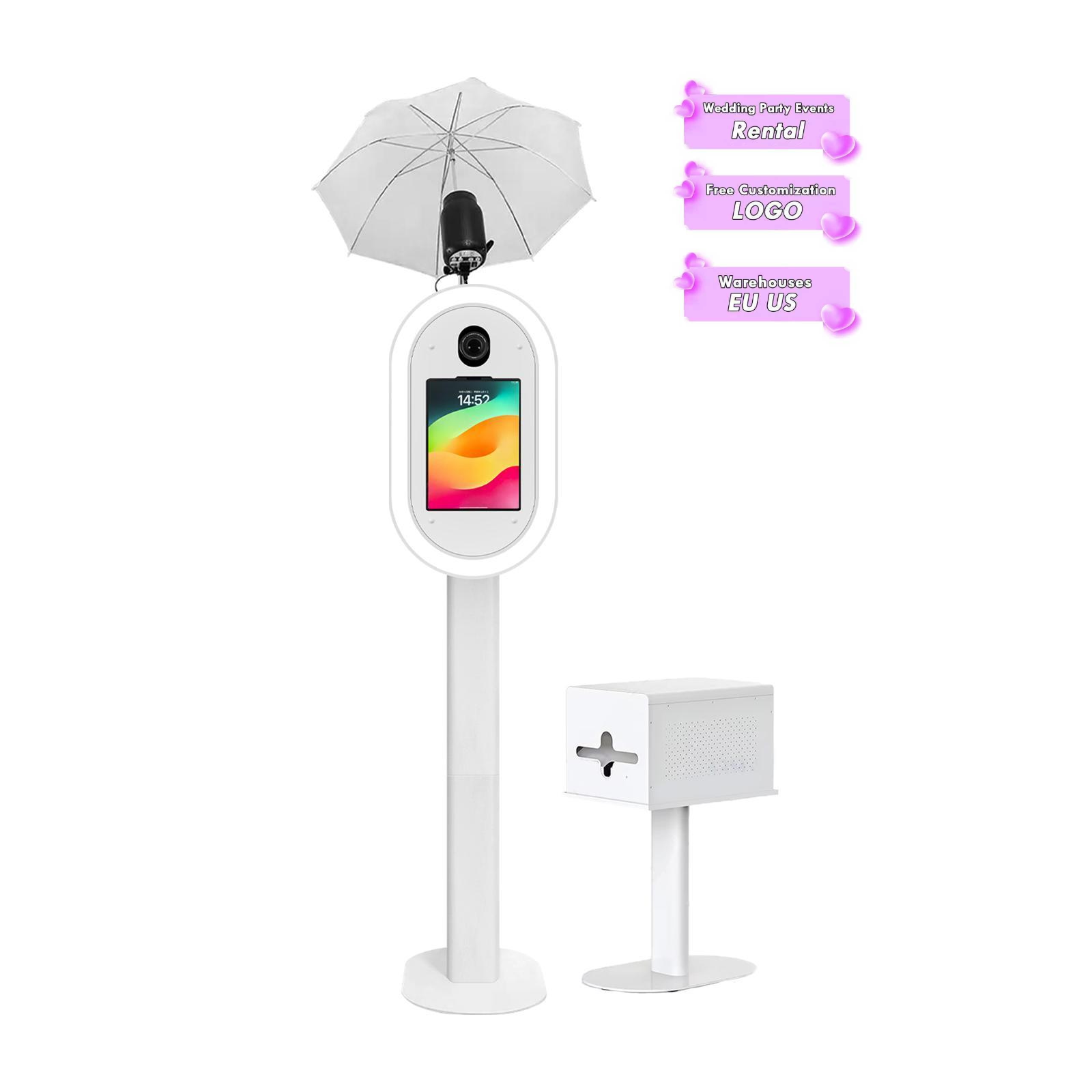 New Salsa Photo Booth Machine  - Photo Booth Machine review and price
