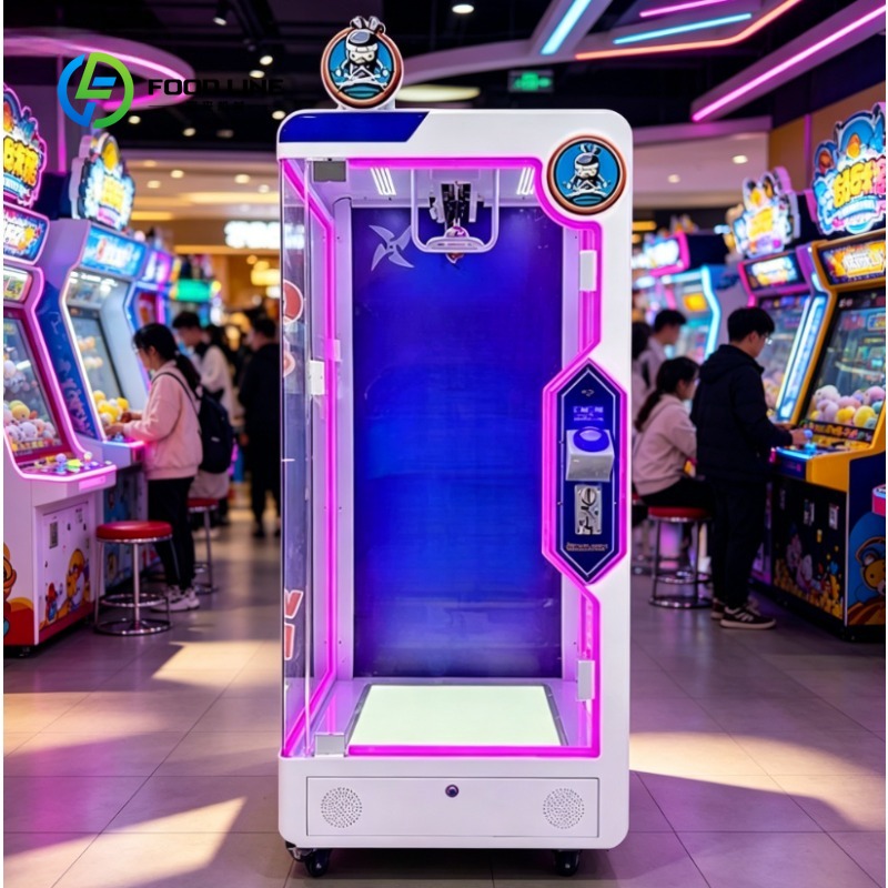 Custom Coin Operated Single Pl - Arcade Vending Machines For Sale review and price