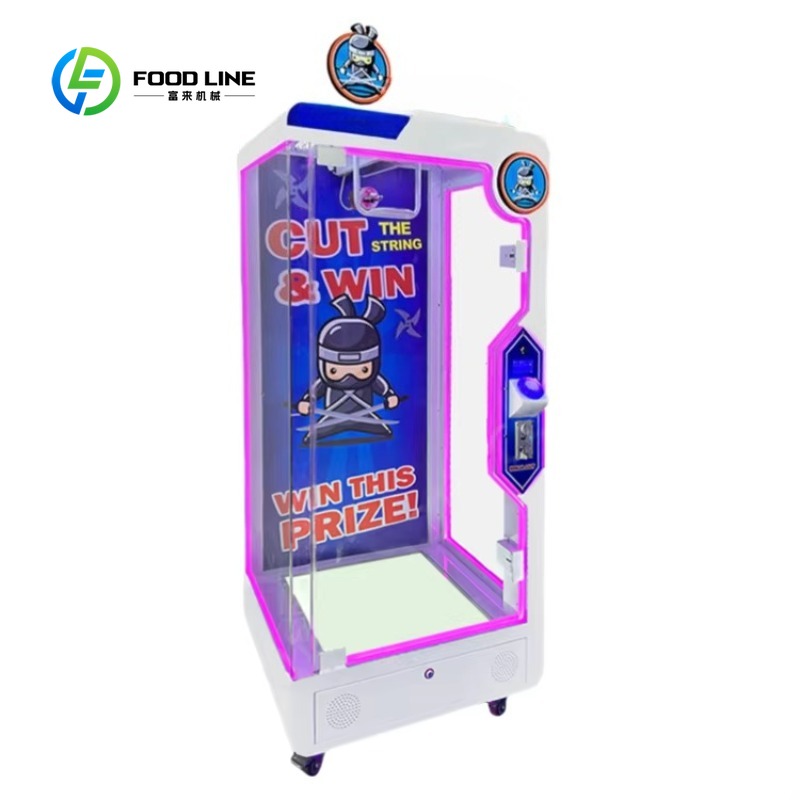 Custom Coin Operated Single Pl - Arcade Vending Machines For Sale review and price