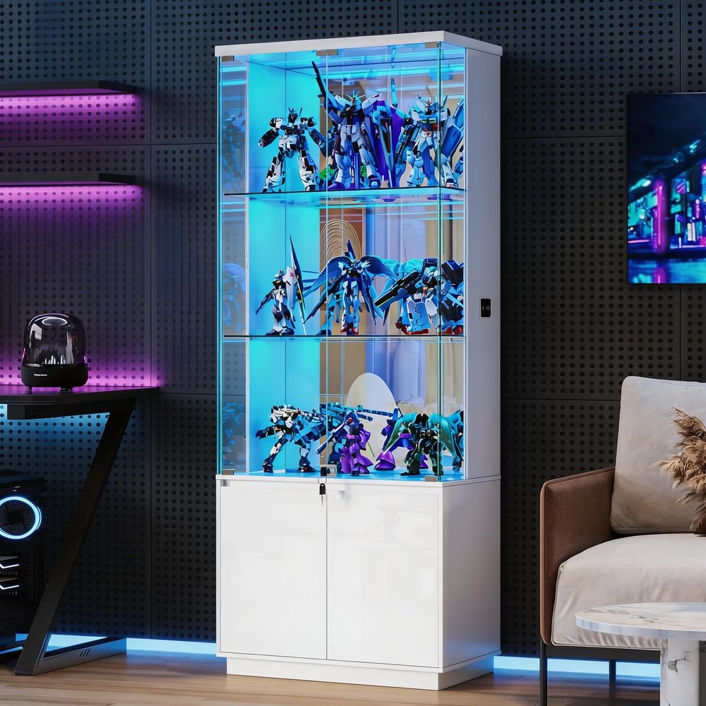 71 Display Cabinet with Glass  - Glass Cabinet Display review and price