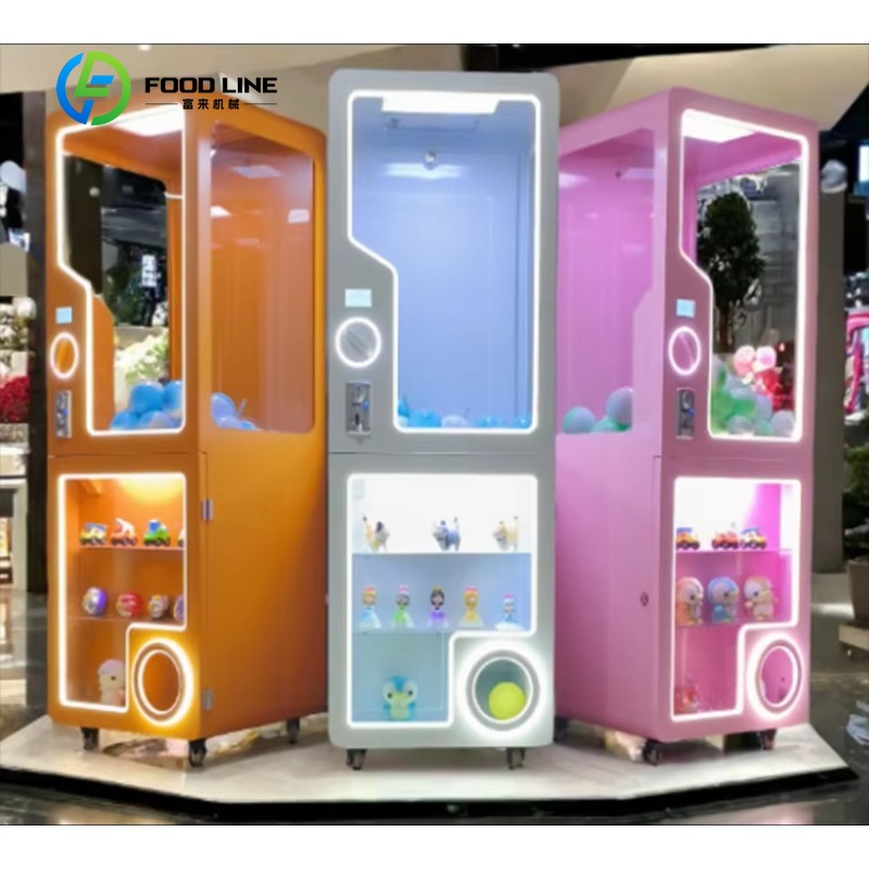 Customized Commercial Coin Ope - Arcade Vending & Laundry Revenue review and price
