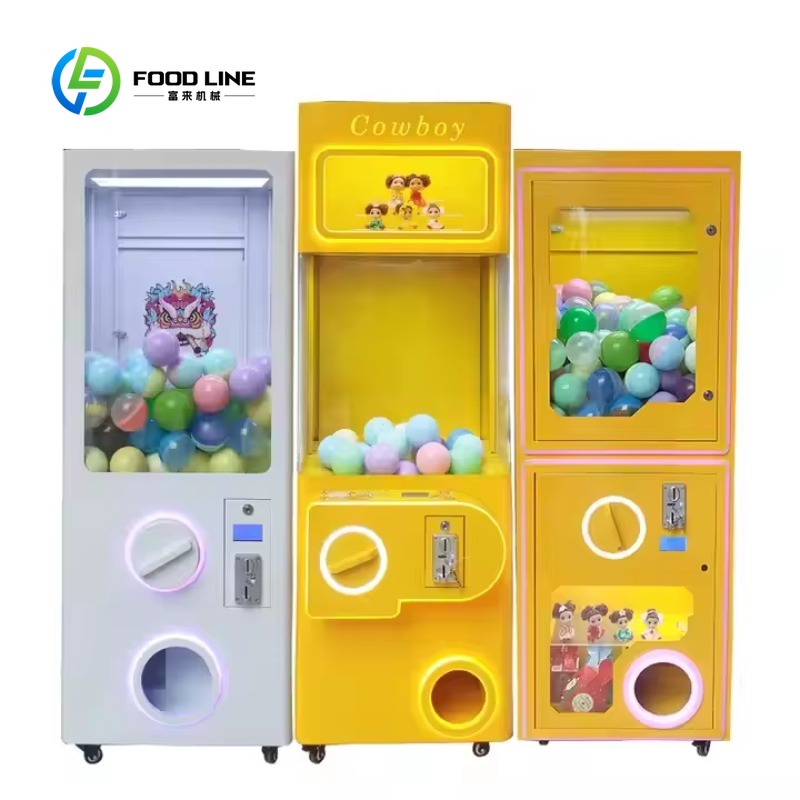 Customized Commercial Coin Ope - Arcade Vending & Laundry Revenue review and price