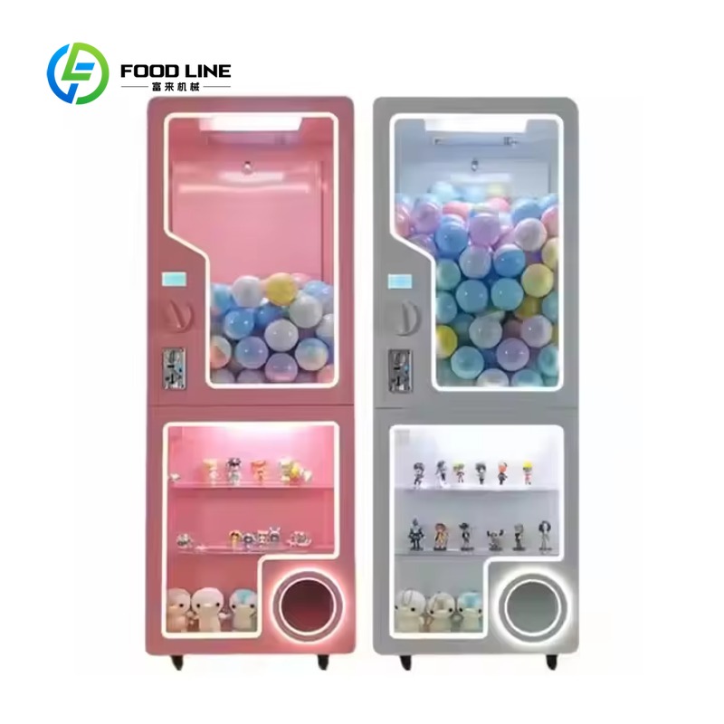Customized Commercial Coin Ope - Arcade Vending & Laundry Revenue review and price