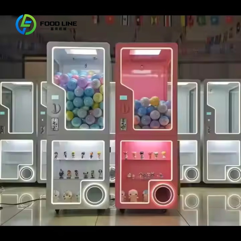 Customized Commercial Coin Ope - Arcade Vending & Laundry Revenue review and price