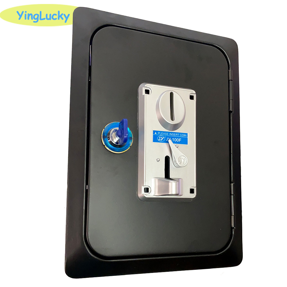 Arcade Coin Door with 6 Kinds  - Arcade Card Vending Machine review and price