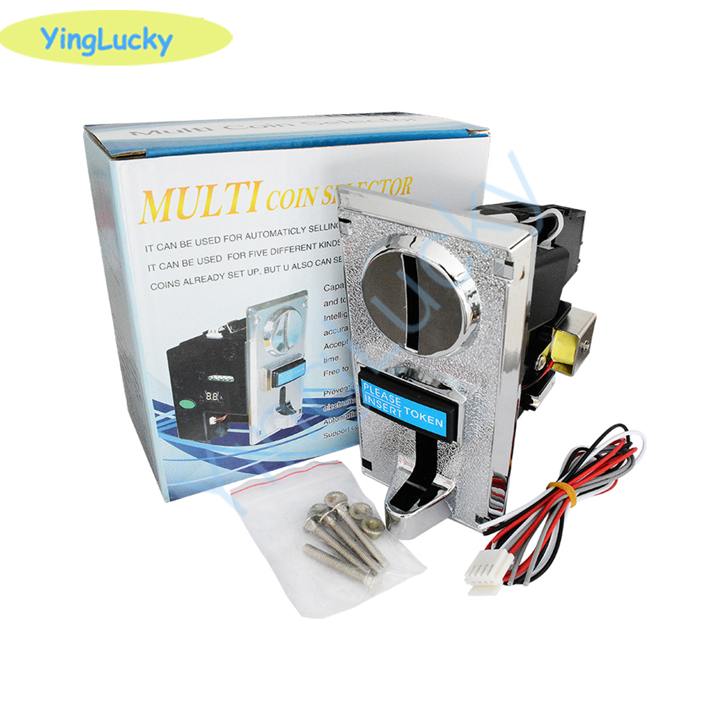 Free Shipping 616 Multi Coin A - Fruit Slot Machine review and price