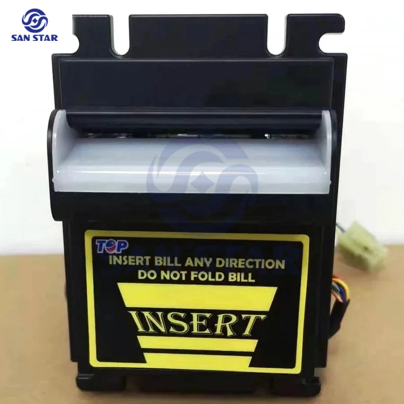 TOP TB74 TB77 Bill Acceptor Wi - Fruit Slot Machine review and price