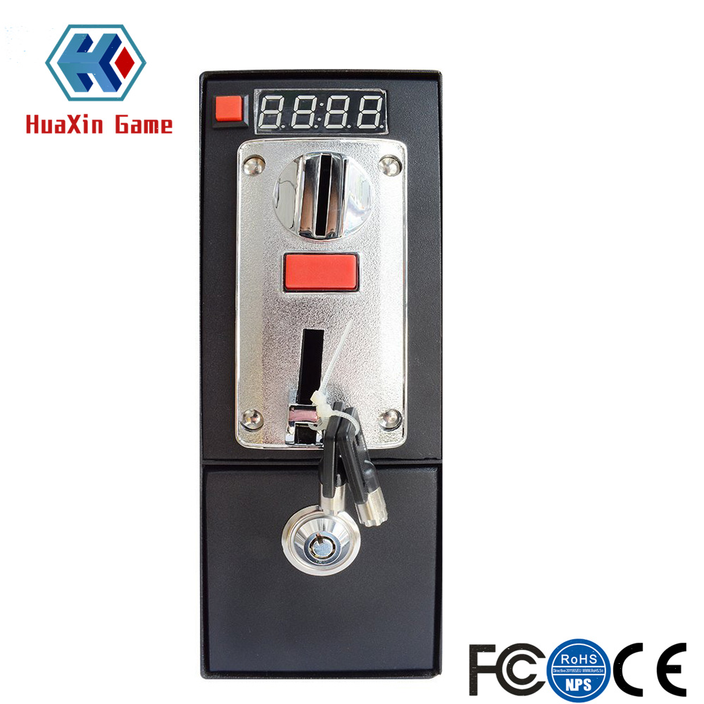 Coin Operated Timer Control Bo - Arcade Card Vending Machine review and price
