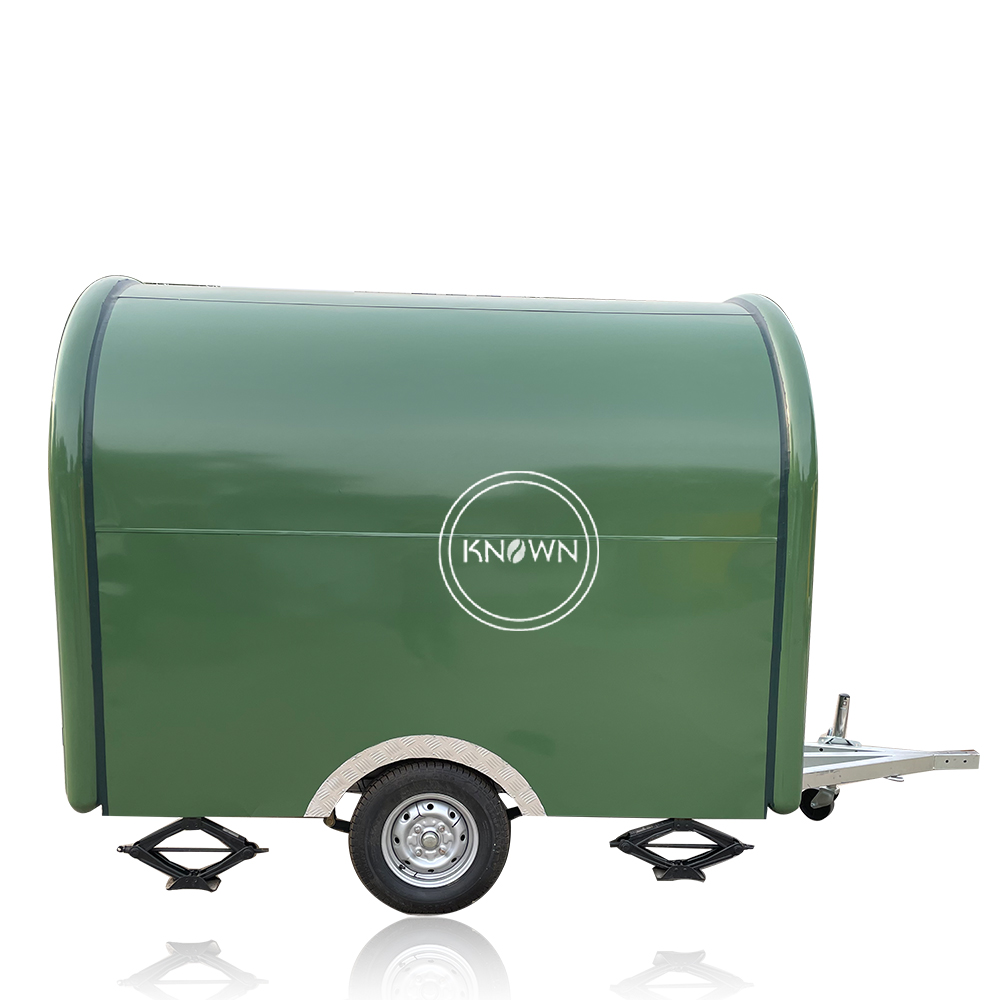 Commercial Mobile Hot Dog Cart - Hot Dog Vending Cart review and price