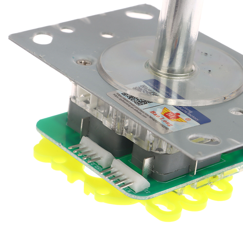 12V LED Arcade Joystick Colorf - Arcade Vending & Laundry Revenue review and price