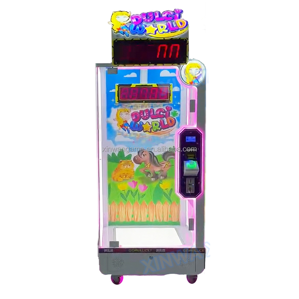 Lucky 10 Seconds Challenge Big - Arcade Vending Machines For Sale review and price