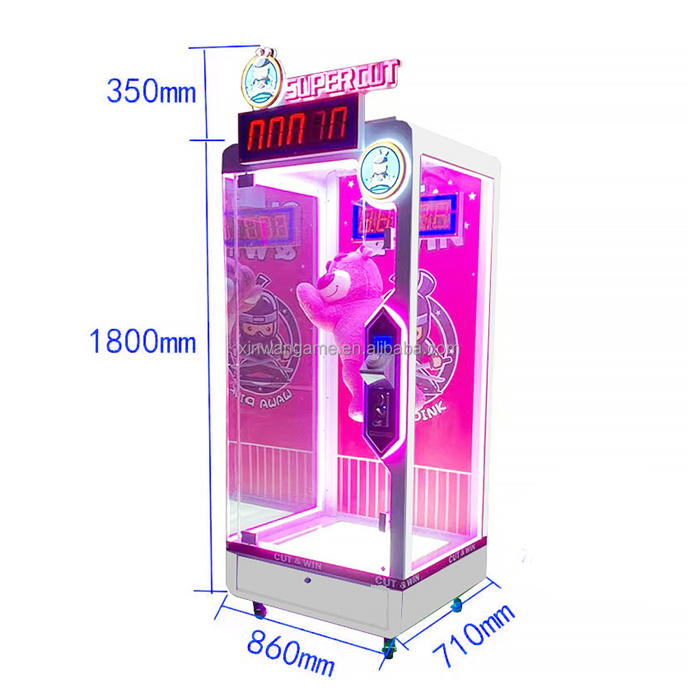 Lucky 10 Seconds Challenge Big - Arcade Vending Machines For Sale review and price