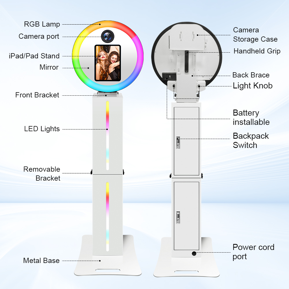 DSLR Photo Booth Machines for  - Photo Booth Machine review and price