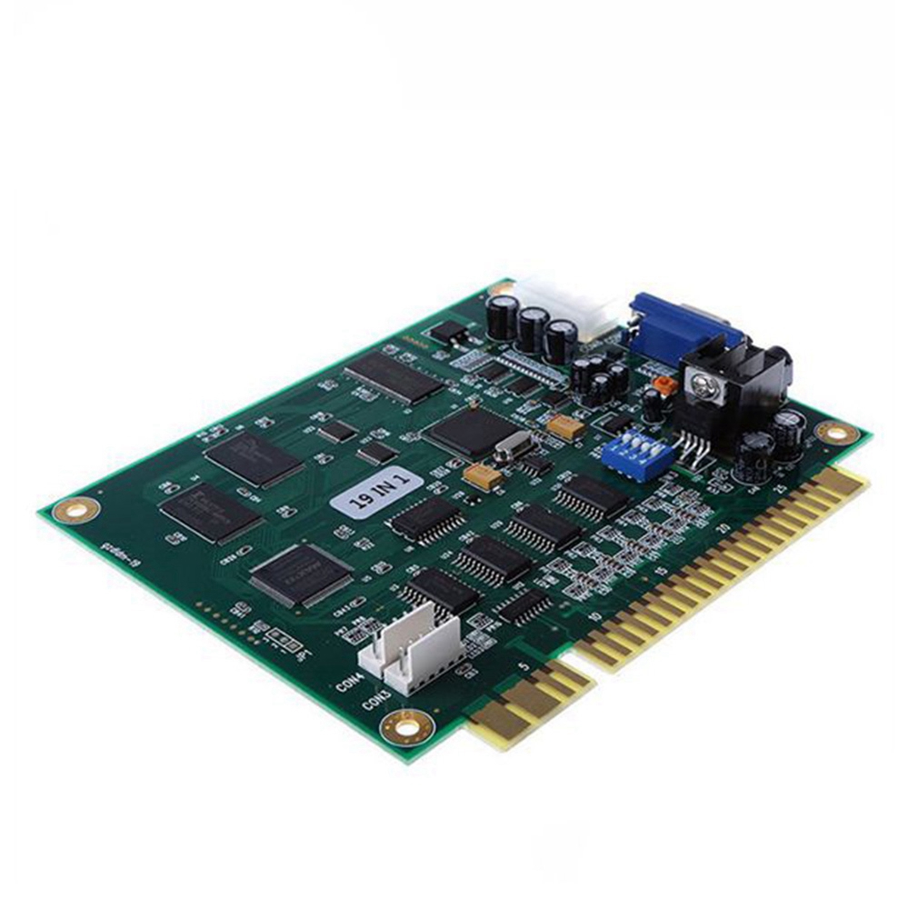 B68A 19 In 1 Multicade PCB Boa - Usb Game Board Jamma review and price
