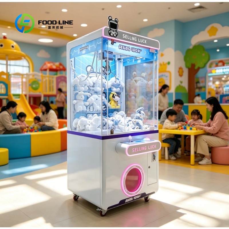 Custom Coin Operated Metal Cra - Arcade Vending & Laundry Revenue review and price
