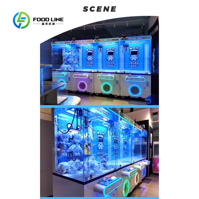 Custom Coin Operated Metal Cra - Arcade Vending & Laundry Revenue review and price