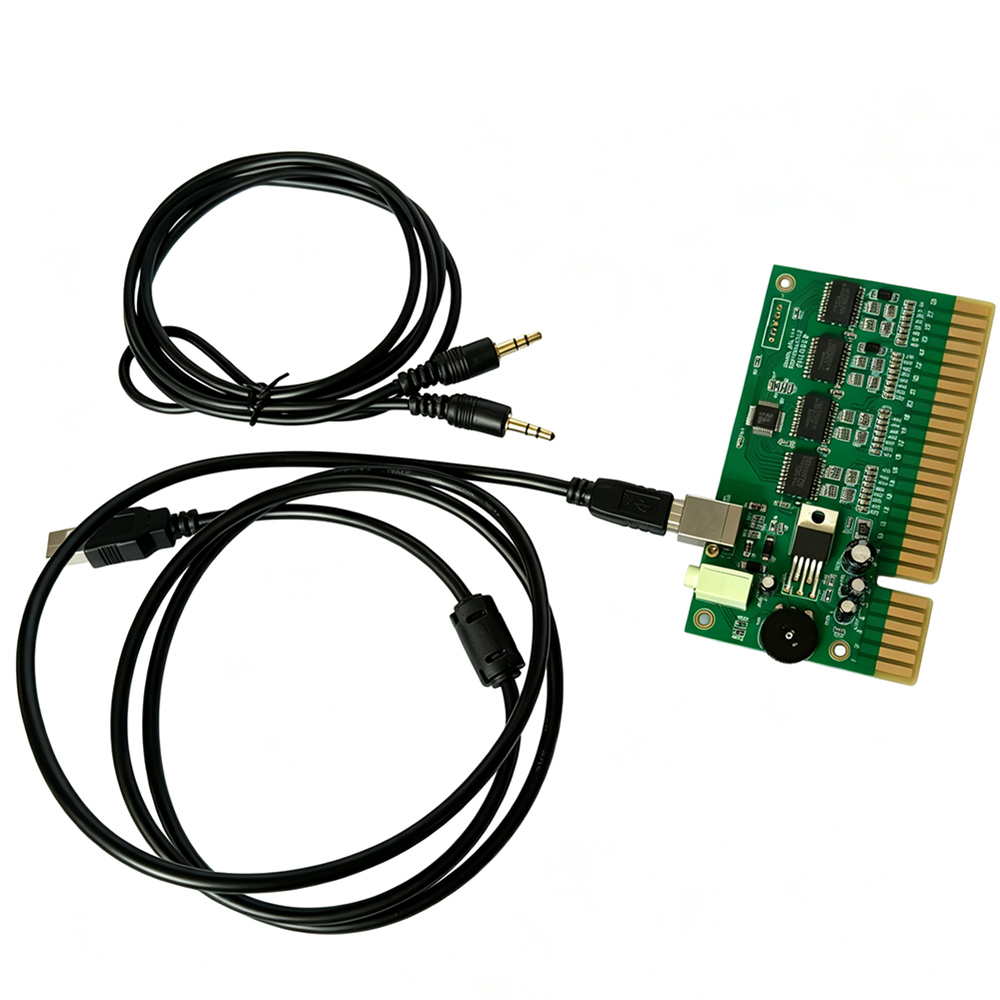 USB Function Stainless Steel P - Usb Game Board Jamma review and price